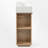22" Single Bathroom Vanity With Ceramic Top-1077531383