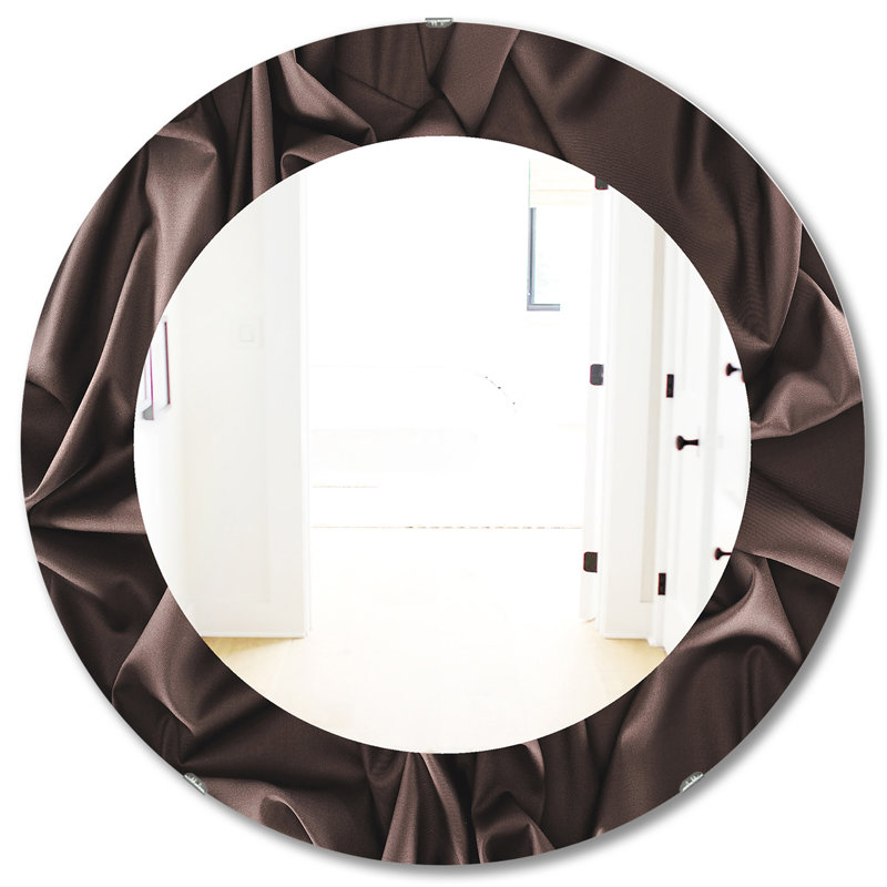 Miroir mural Folded, H 31,5 po x l po