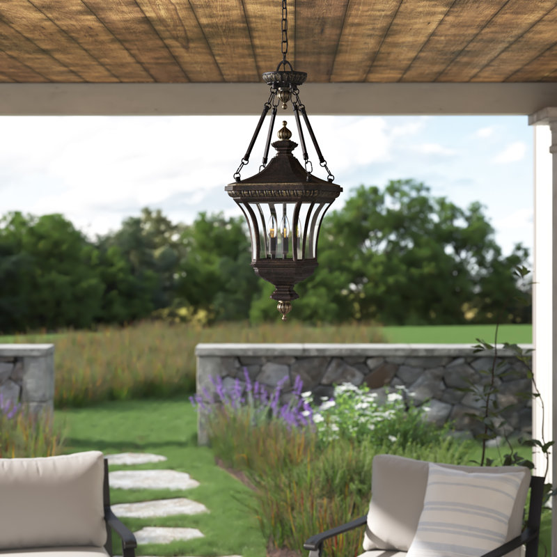 Falnaglass 3 - Light Outdoor Lighting