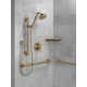 Trinsic 14 Series 3-Setting Shower Handle Diverter Trim Kit, Integrated Diverter Valve Trim Kit