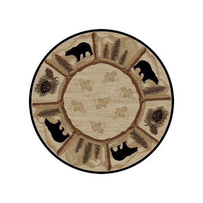 Haysi Geometric Indoor Rug