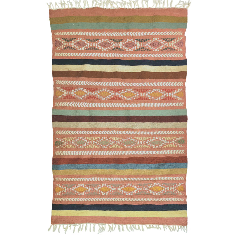 Kilim Khniss Rug