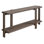 Desert 74 in. Stone Console Table