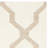 Rodgers Hand Woven Flat Weave Wool/Viscose/Cotton Geometric Rug in Ivory/Camel-186844590