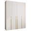 4 Door Manufactured Wood Wardrobe-1842526562-1842526561