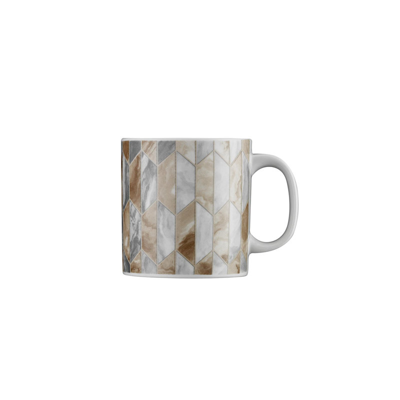 Porcelain Coffee Mug