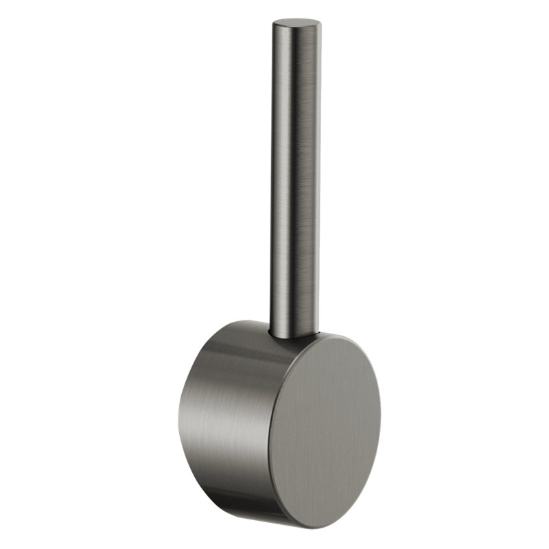 Odin® Bar Faucet with Square Spout, Luxe Steel, Lever