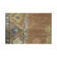 Nomad Hand-Knotted RUST Area Rug