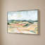 «Vermillion Landscape III» par Katrina Pete - impression sur toile-130839596-130839580