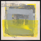Optic Hues I Painting by Jean Kenna