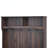 Versatile Hall Tree with Multiple Storage Options for Entryways-112812219
