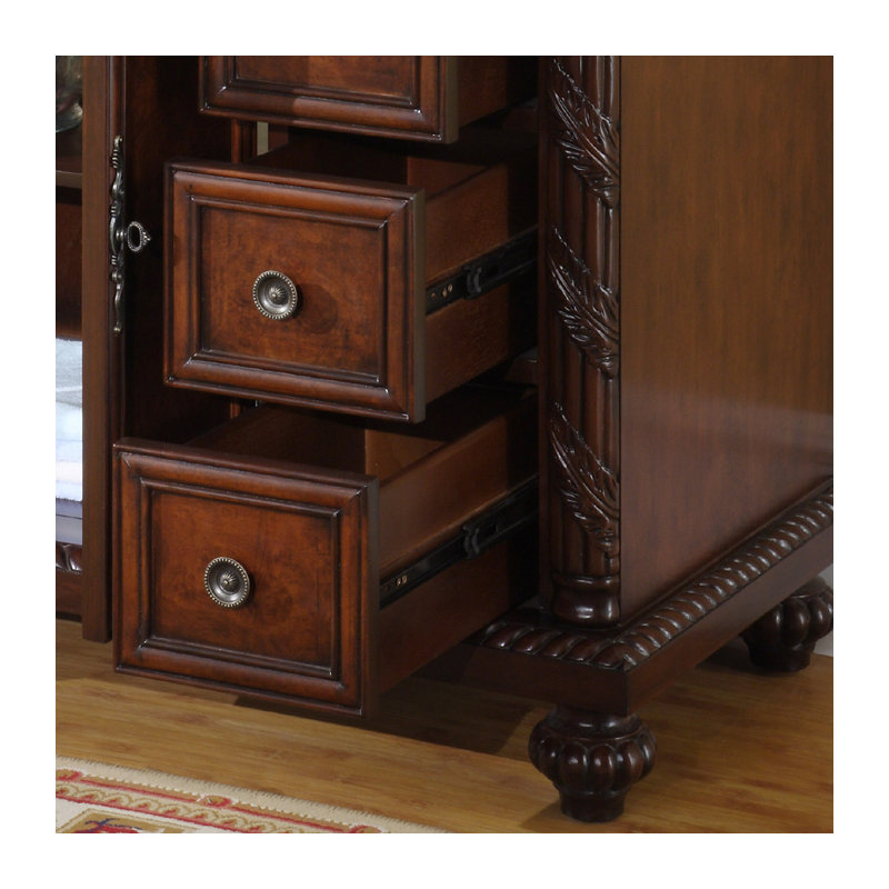 Ensemble de meuble-lavabo simple 36 po Akishia