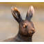 Vreeland Animals Waterproof Plastic Garden Statue