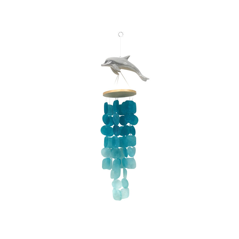 Carillon vent hombre dauphin Mcveigh
