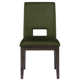 Regan Evan Upholstered Polyester Side Chair