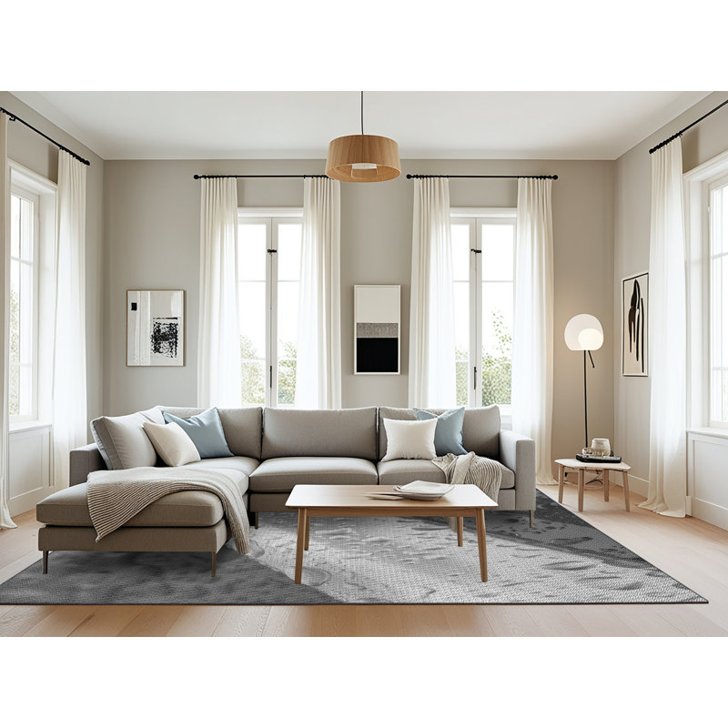 Perlman Indoor Rug, Rectangle 8' x 12'