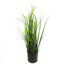 60 cm H Faux Onion Grass Plant in Plastic Pot Liner