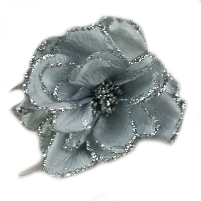 15cm Fabric Plants & Flowers Pick