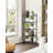 17.7'' W Iron Height -Adjustable Storage Rack-96678422