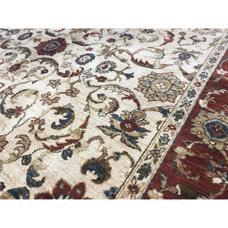 Sultanabad One-of-a-Kind 6' X 8'9" Area Rug