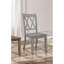 Ensemble de 2 chaises d'appoint en placage de pin-1124881305