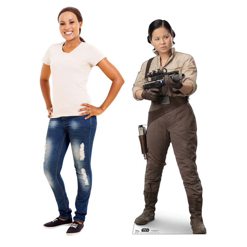 62'' Star Wars Cardboard Standup