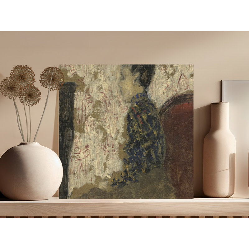 Mederos Wrapped Canvas Print Set, 32x32