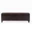 OTTOMAN DE RANGEMENT