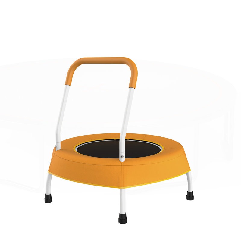 Versatile Toddler Trampoline for Kids' Fun and Growth