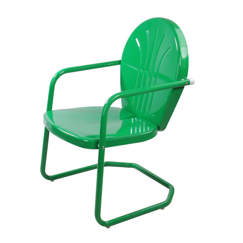 Fauteuil d'extérieur 34 po Tulip