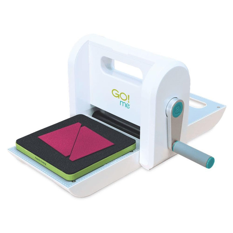 Accuquilt GO! Ensemble de démarrage Me®