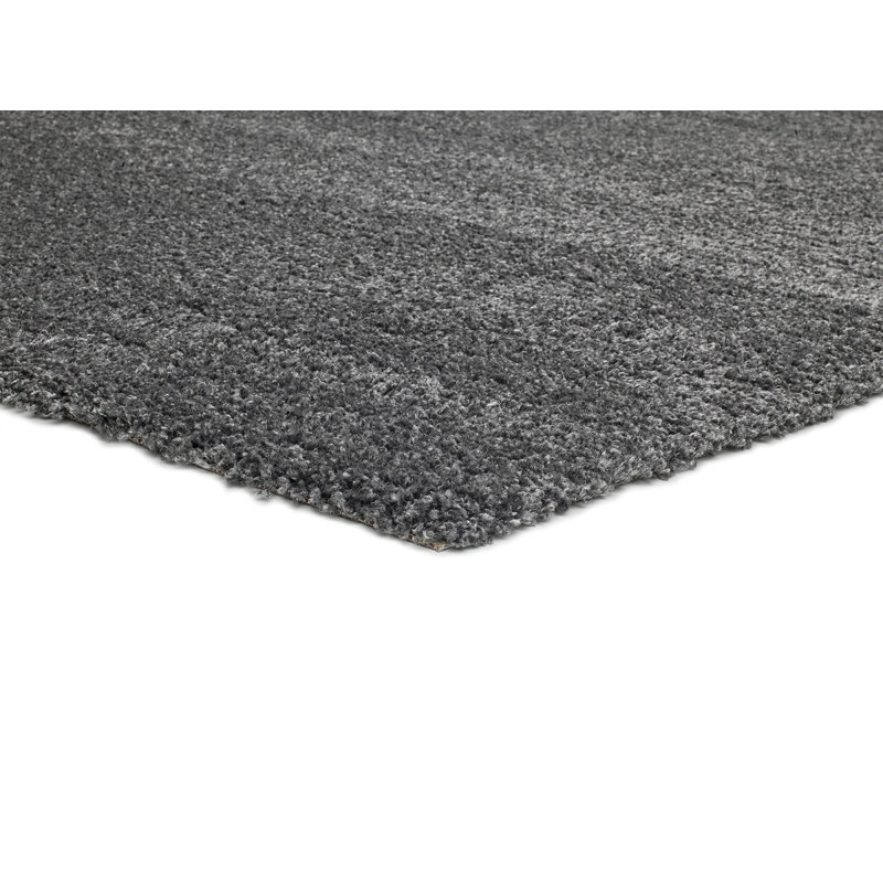 Salamon Solid Colour Area Rug, Rectangle 160 x 230cm