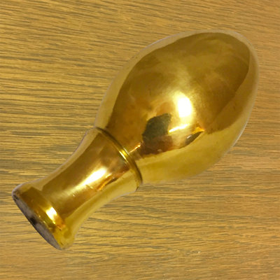 Egg Lamp Finial for Lamp Shade