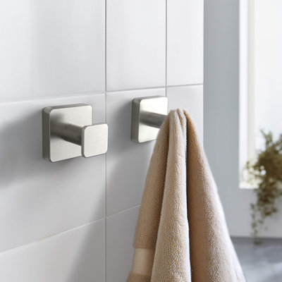Blaze Single Wall-Mounted Robe Hook