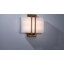 Downton 1 - Light LED Flush Mounted Sconce-56088549-56088548