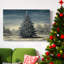 Christmas Holiday Arts - Toile tendue avec châssis-398352205