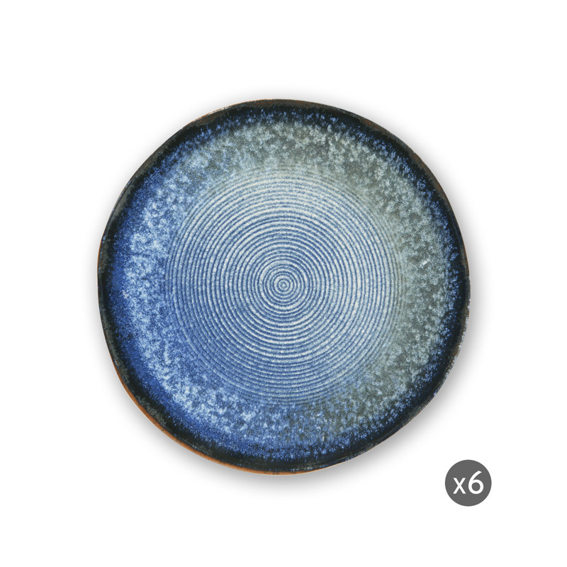 Excelsa Poseidone Ceramic Serving Dish