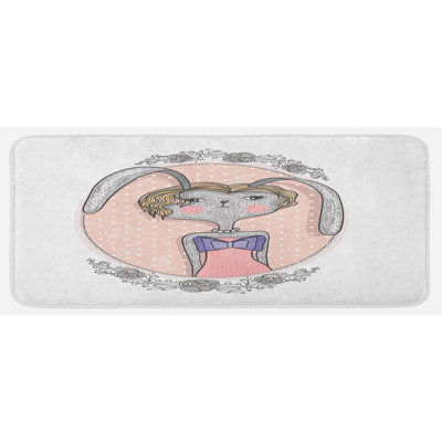 Tapis de cuisine