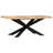 Alenushka Mango Rectangular Solid Wood Top Dining Table-1678506119