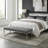 Cheab Vinyl Upholstered Bench-754959504