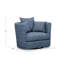 Bruno Swivel Barrel Chair-1135853144