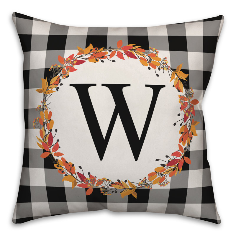  Coussin Harvest, W