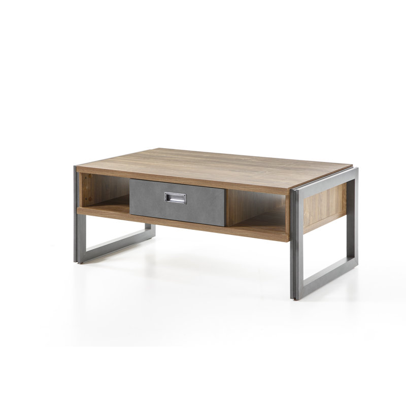 San Joaquin Coffee Table with Storage