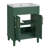 Bathroom Vanity with Integrated Ceramic Sink-1365012993
