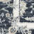 Lafever 7'10" x 9'10" Slate/Ivory Vintage Indoor Rug-990566022