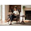88Cm Wide Tufted Wingback Chair-75262730