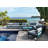 Bellevie Rectangular Metal Outdoor Side Table , in. W in. D-86001450-86001458