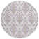 Machine Washable Indoor/Outdoor Bingel ACN2325 Damask Rug
