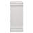 Frances White 6-drawer Dresser