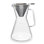 Glass 8 Cup Coffee Carafe